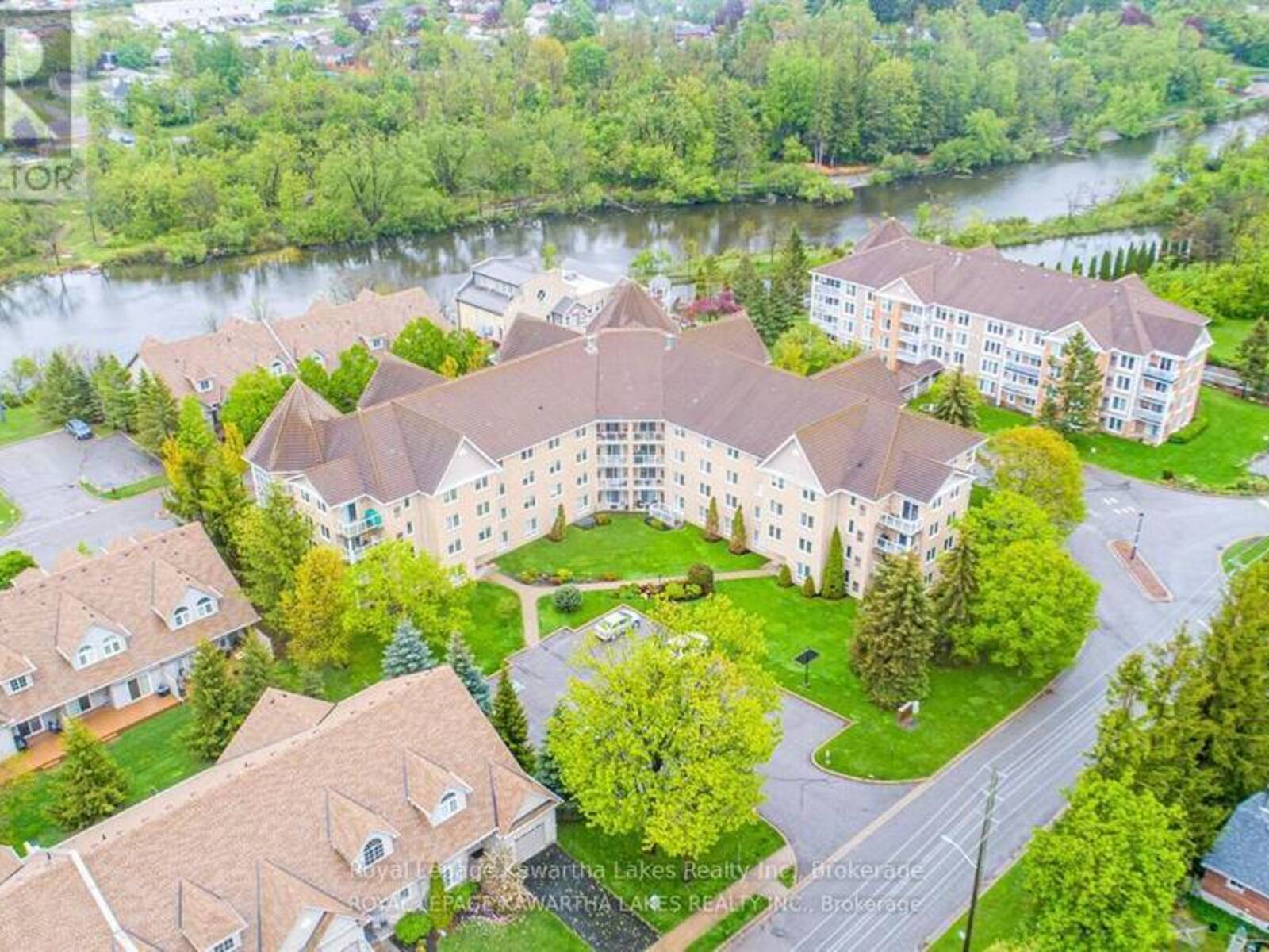 404 - 51 RIVERMILL BOULEVARD, Lindsay, Ontario K9V 6E8