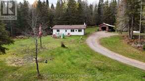 1046 DETLOR ROAD | Bancroft Ontario | Slide Image Two