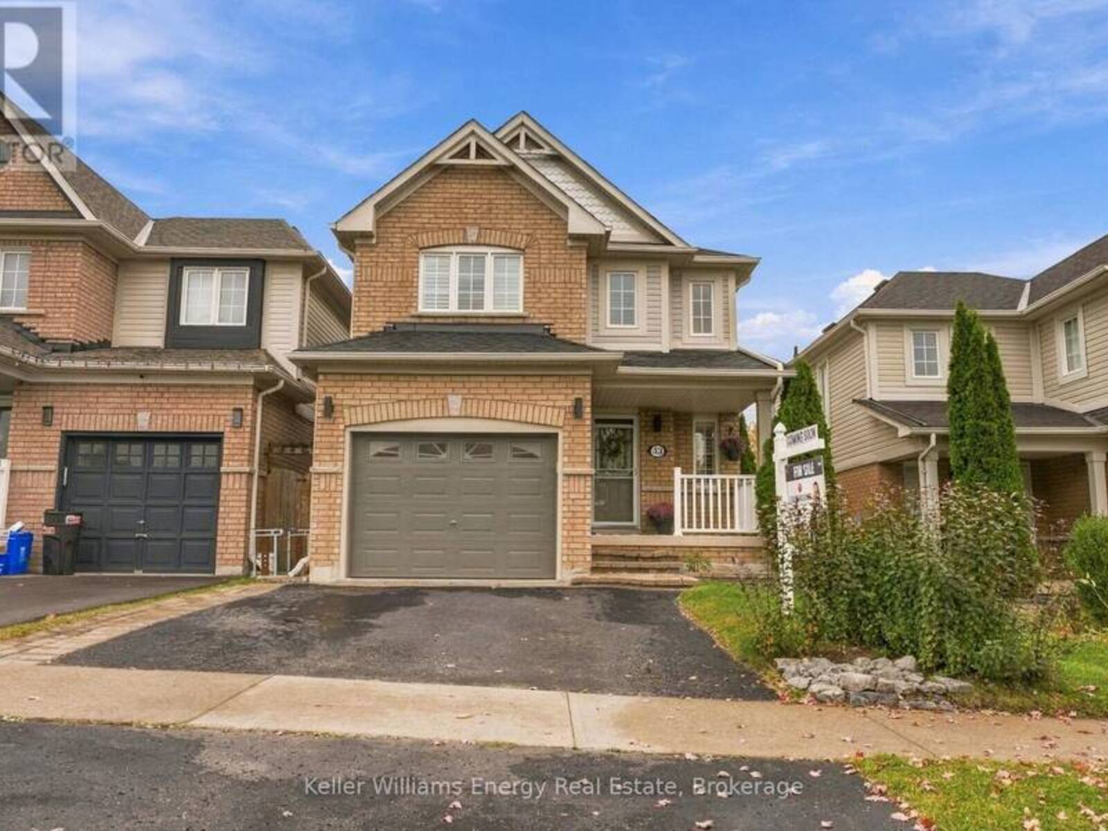 43 LUNNEY CRESCENT, Clarington, Ontario L1C 5P1