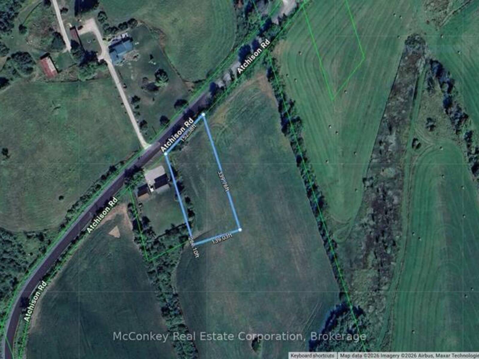 1231 ATCHISON ROAD, Cavan-Monaghan, Ontario K0L 1V0