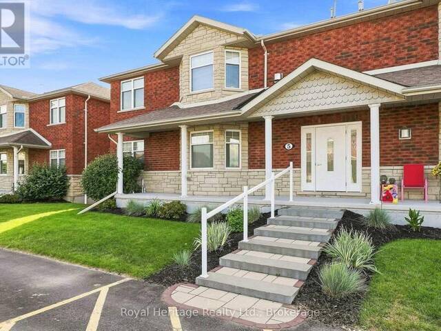 101 - 5 DOCKSIDE LN LANE Brighton Ontario, K0K 1H0 - 2 Bedrooms Waterfront Condo For Sale