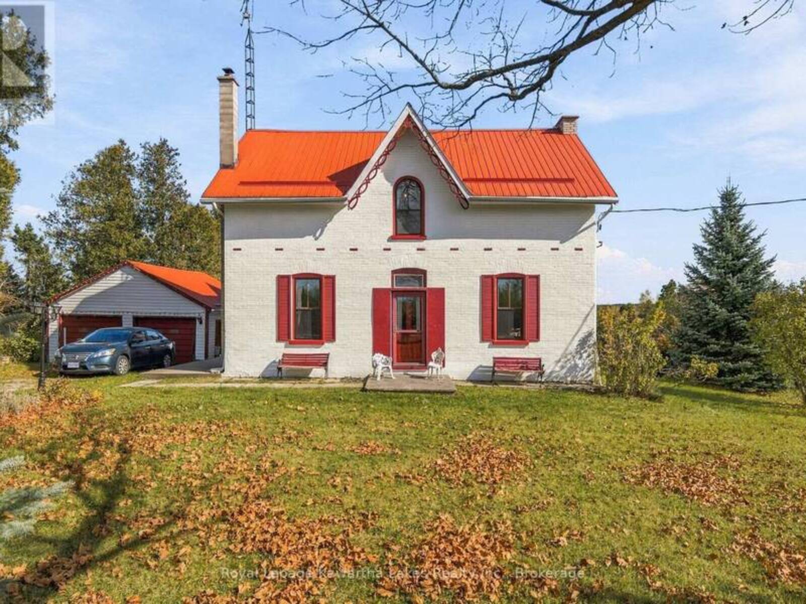 1160 MOUNT HOREB ROAD, Kawartha Lakes, Ontario K0L 2W0