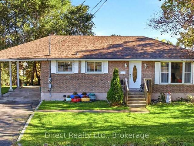 91 JACKSON AVENUE Belleville Ontario, K8P 3G6 - 4 Bedrooms Home For Sale
