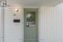 31 CAROLINE STREET | Port Hope Ontario | Slide Image Eight