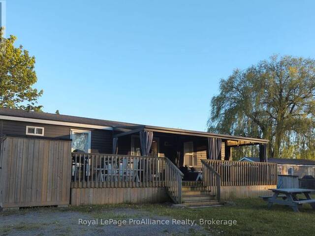 486 COUNTY RD 18- 9 CHERRY BEACH LANE Prince Edward Ontario, K0K 1P0 - 2 Bedrooms Waterfront Home For sale