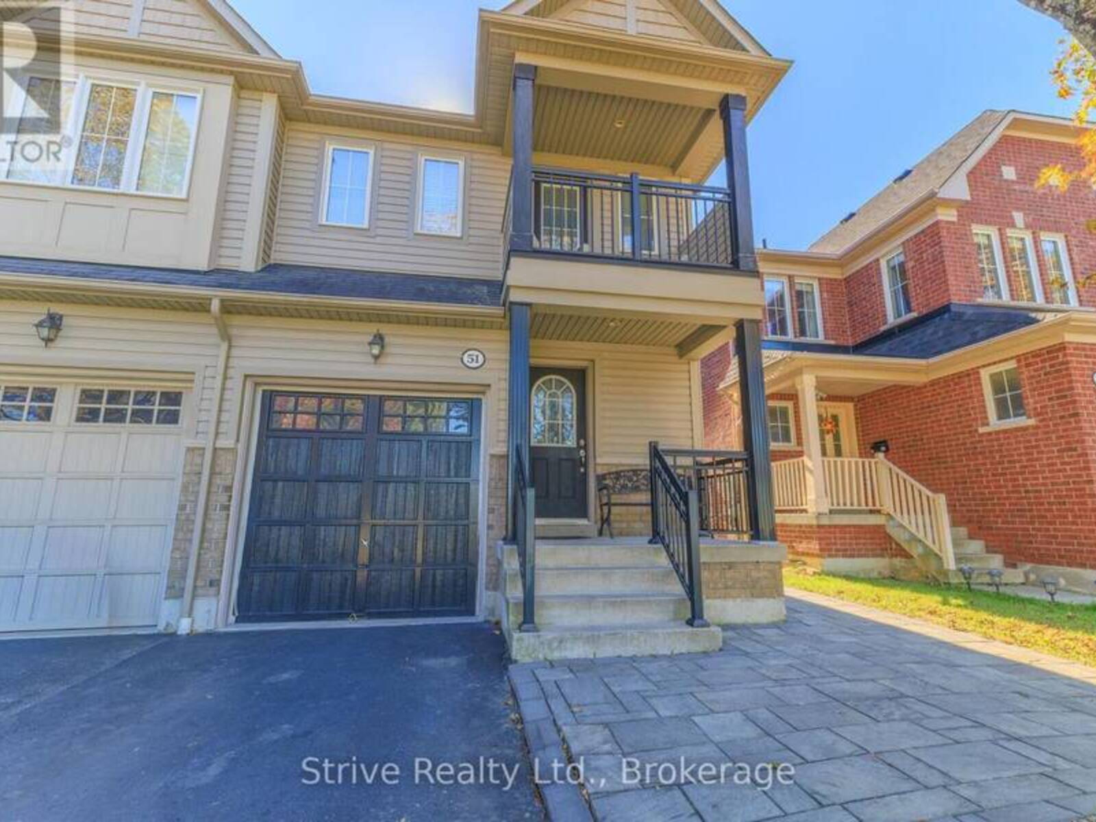 51 ALDONSCHOOL COURT, Ajax, Ontario L1S 0C5