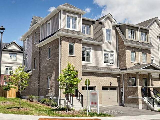 139 SENAY CIRCLE Clarington Ontario, L1E 0G9 - 4 Bedrooms Home For Sale
