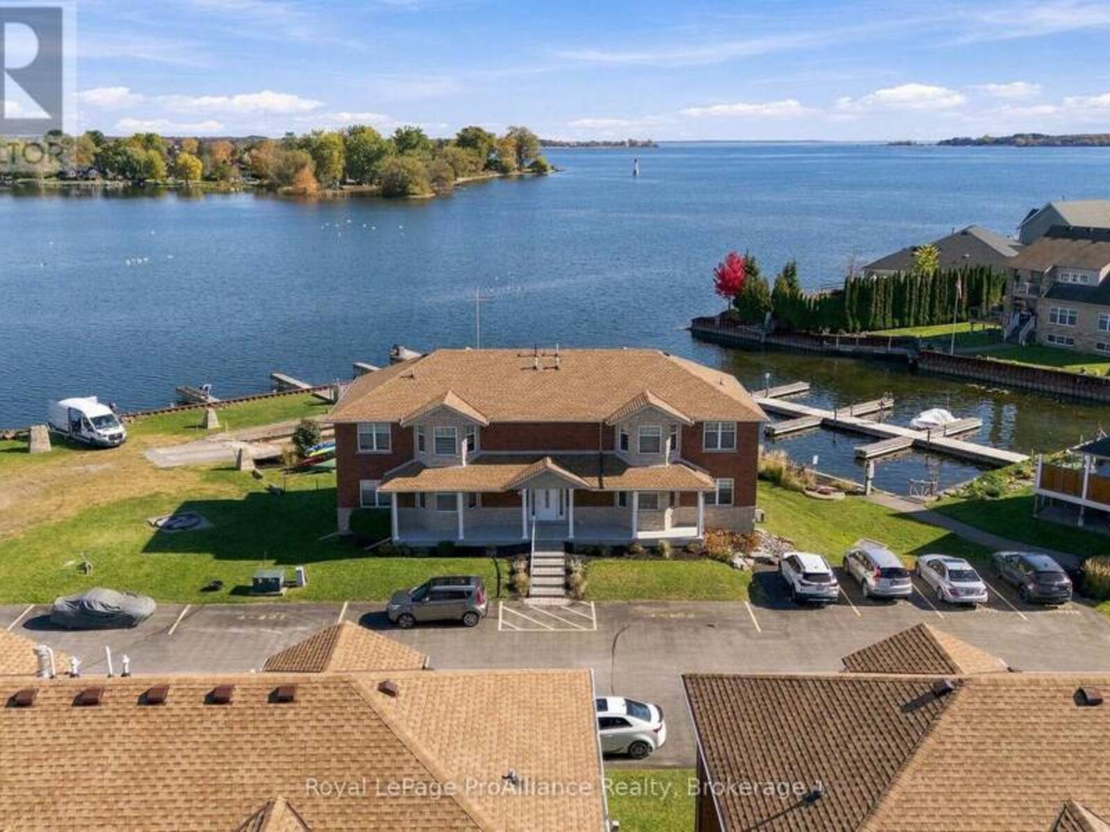 102 - 4 DOCKSIDE LANE, Brighton, Ontario K0K 1H0