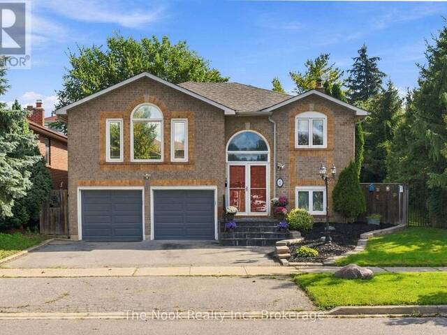 1 INGLEWOOD PLACE Whitby Ontario, L1N 8Z7 - 5 Bedrooms Home For Sale