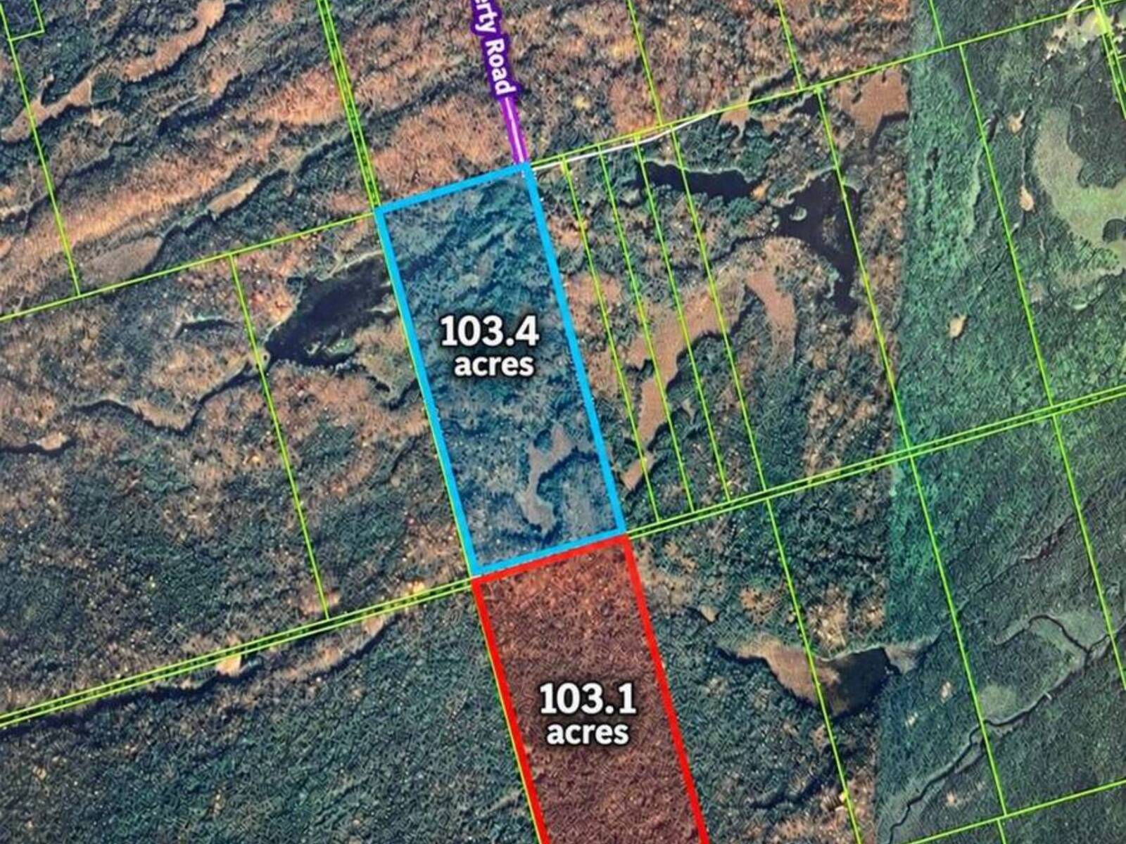 LOT 16 CONCESSION 8 AND 9 FLAHERTY RD ( FIRE RTE 397 ) ROUTE, Kawartha Lakes, Ontario K0M 2A0
