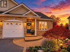 18 AVA COURT Belleville Ontario, K8P 0B2