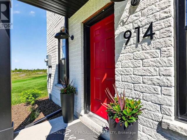 914 KERR STREET W Cobourg Ontario, K9A 1N6 - 2 Bedrooms Home For Sale