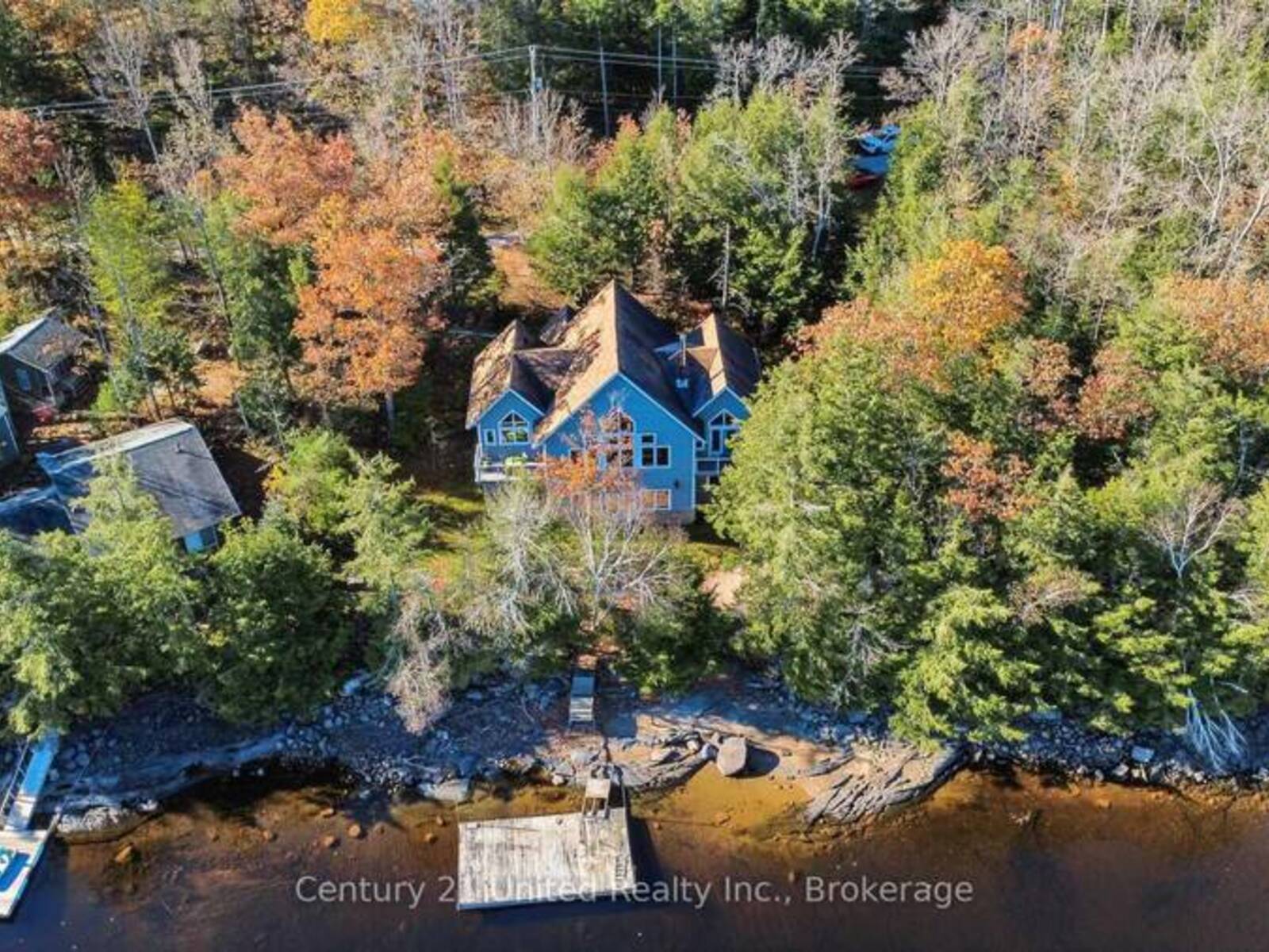94 FIRE ROUTE 277, North Kawartha, Ontario K0L 1J0