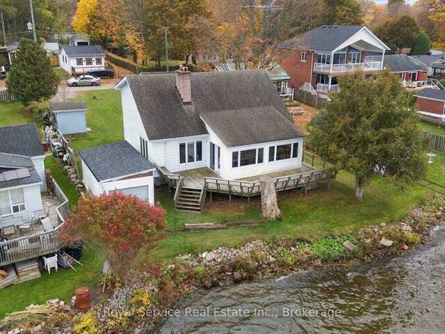 460 - 5139 HALSTEAD BEACH ROAD Port Hope Ontario, L1A 3V6 - 3 Bedrooms Waterfront Home For sale