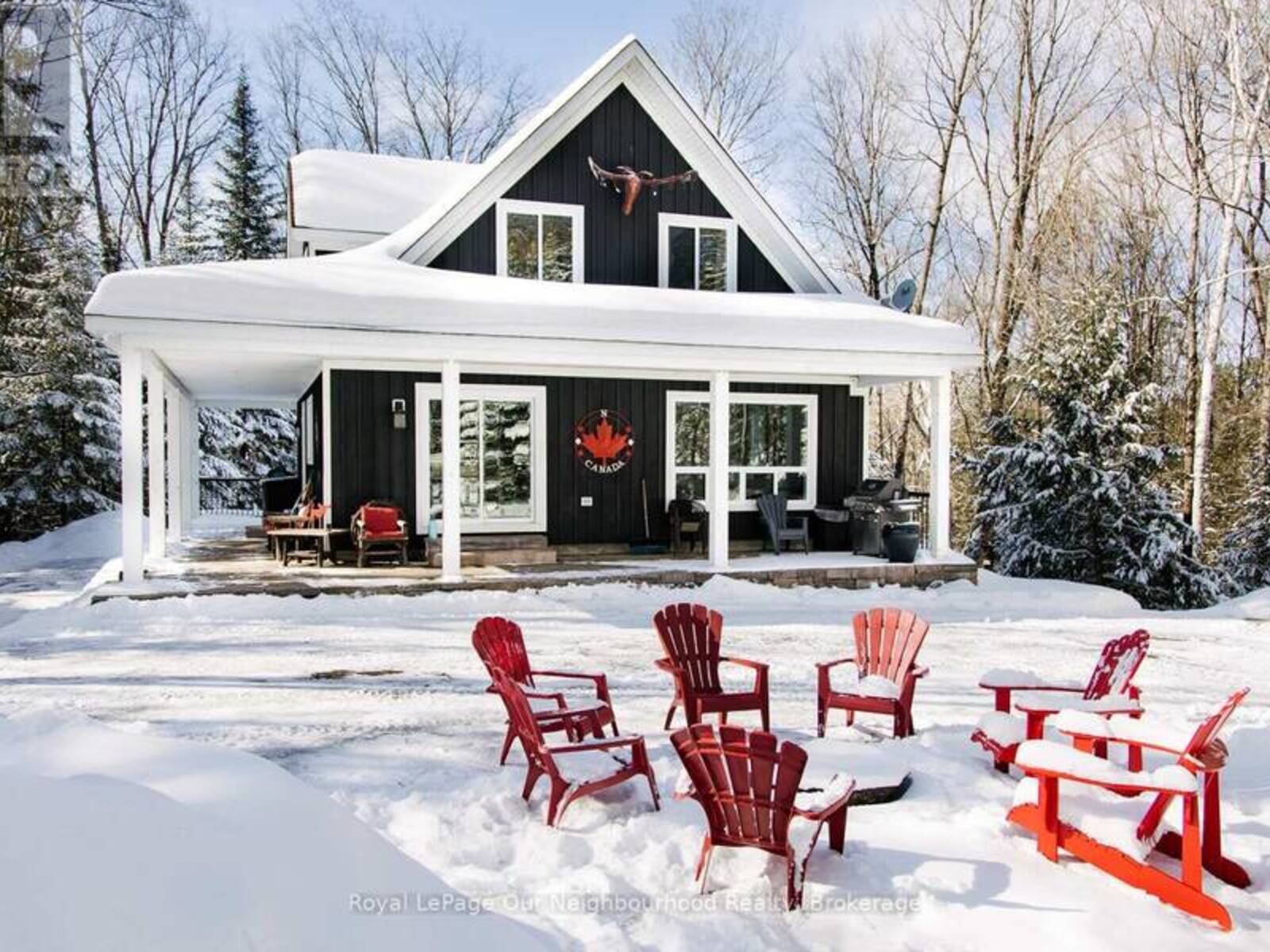 1042 SKI RIDGE TRAIL, Dysart et al, Ontario K0M 1M0