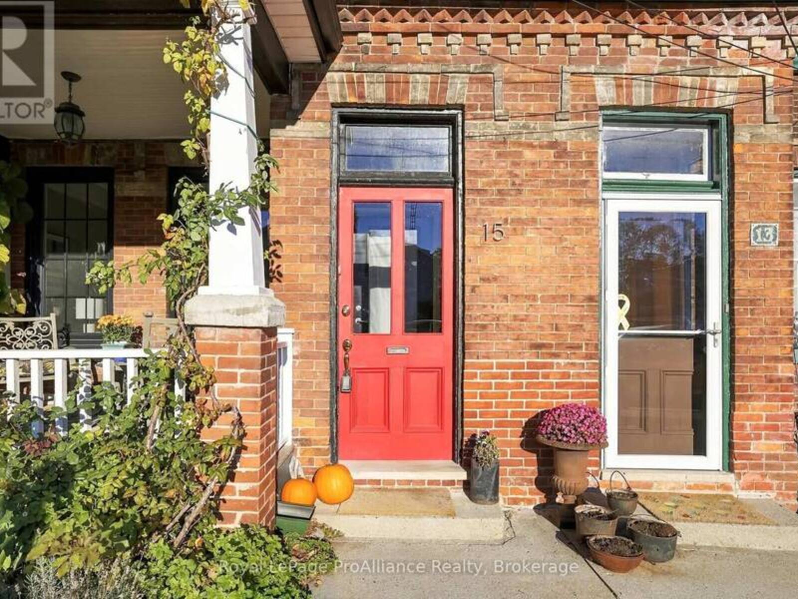 15 BRAMLEY STREET N, Port Hope, Ontario L1A 3K7