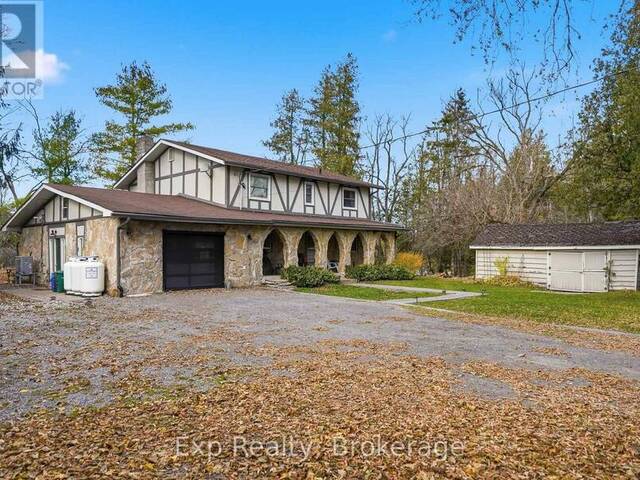 587 SCUTTLEHOLE ROAD Belleville Ontario, K0K 2V0 - 4 Bedrooms Waterfront Home For sale
