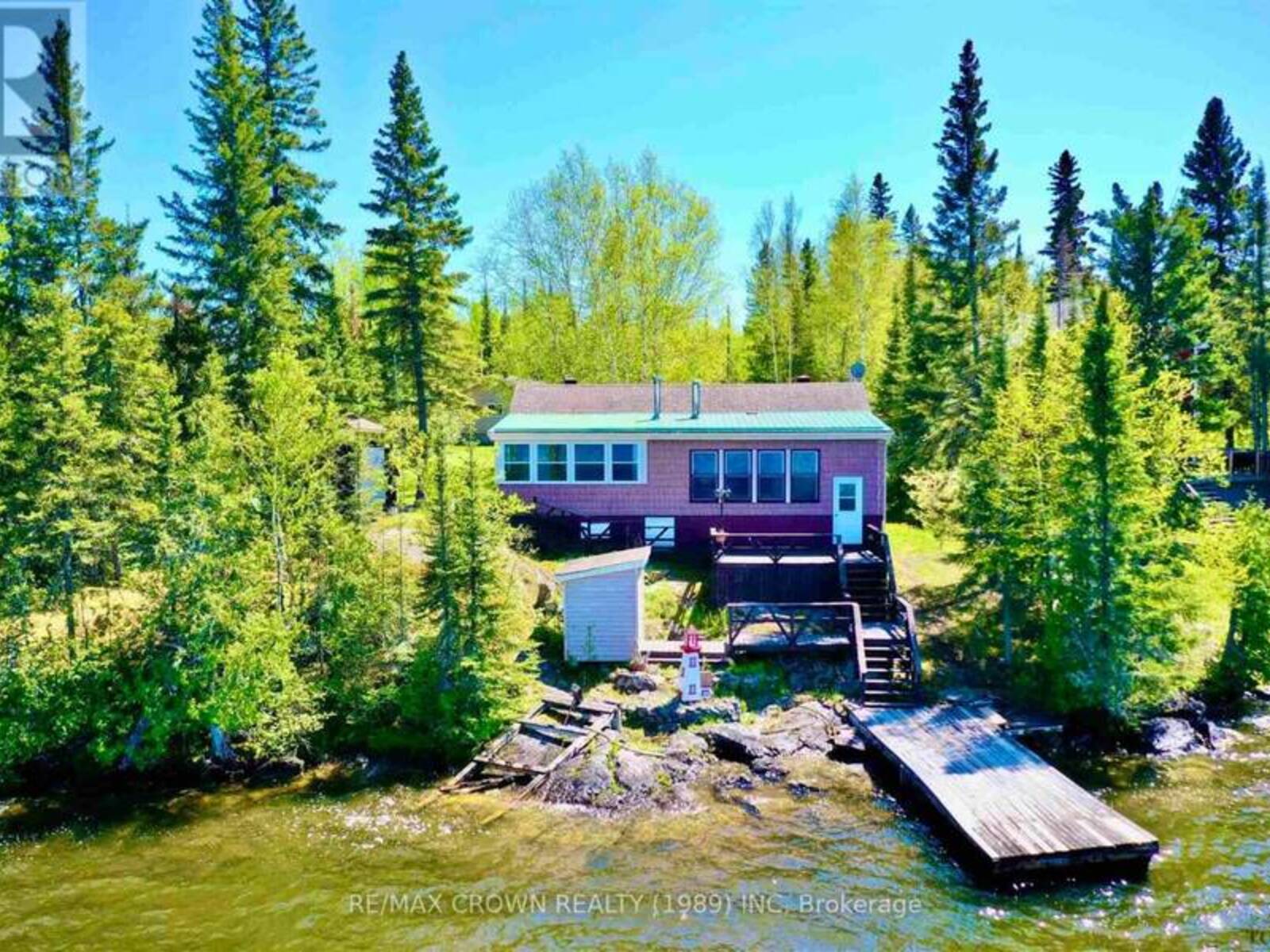 59 SAILING CLUB ROAD, Moonbeam, Ontario P0L 1V0