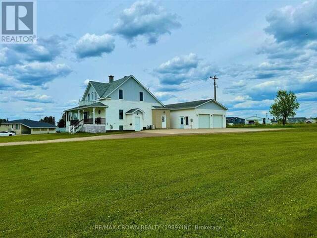 298 GOVERNMENT ROAD E Kapuskasing Ontario, P5N 2X3