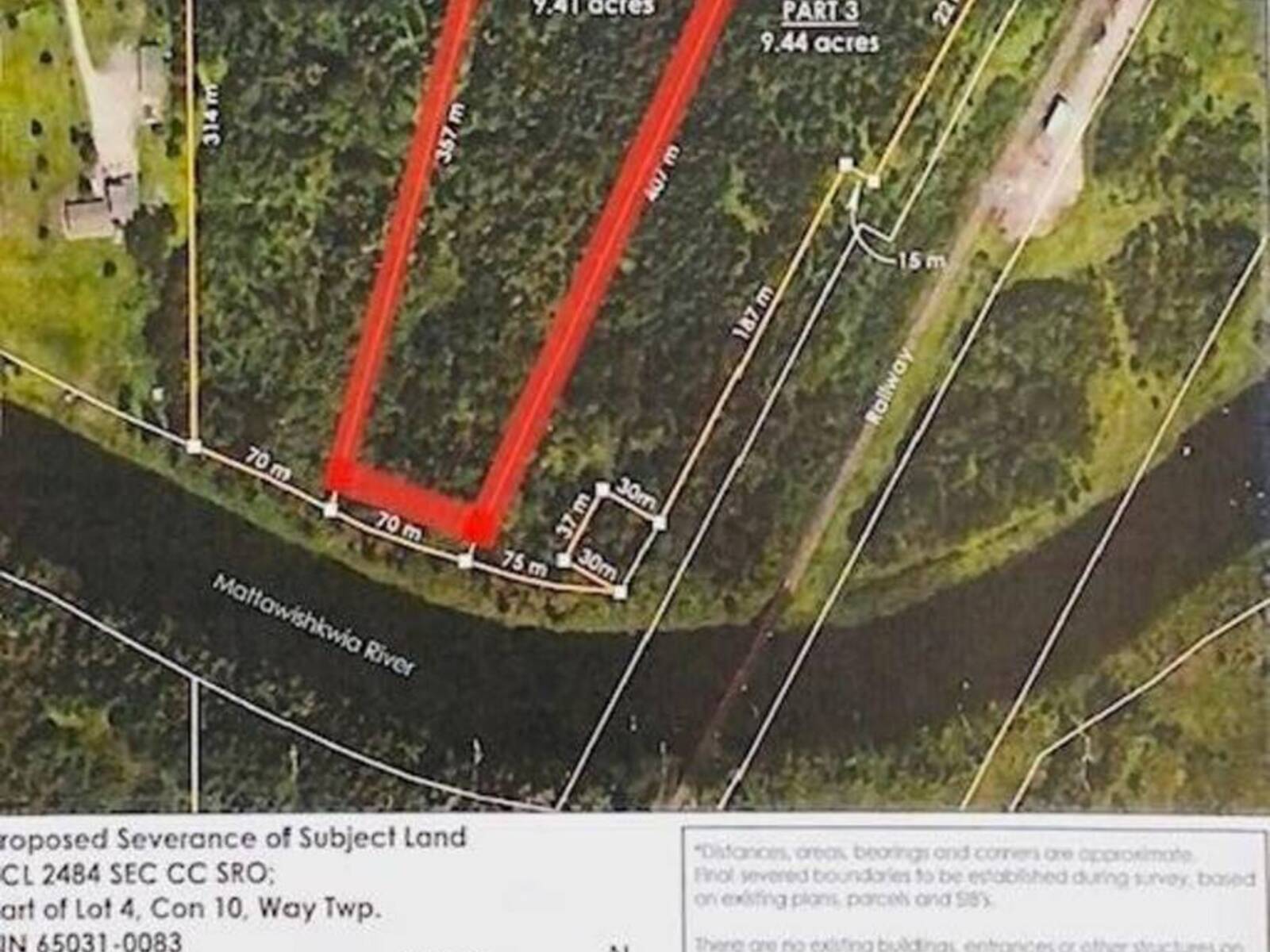 PART 2 CON 10 PT LOT 4 WAY TWP. ROAD, Hearst, Ontario P0L 1N0