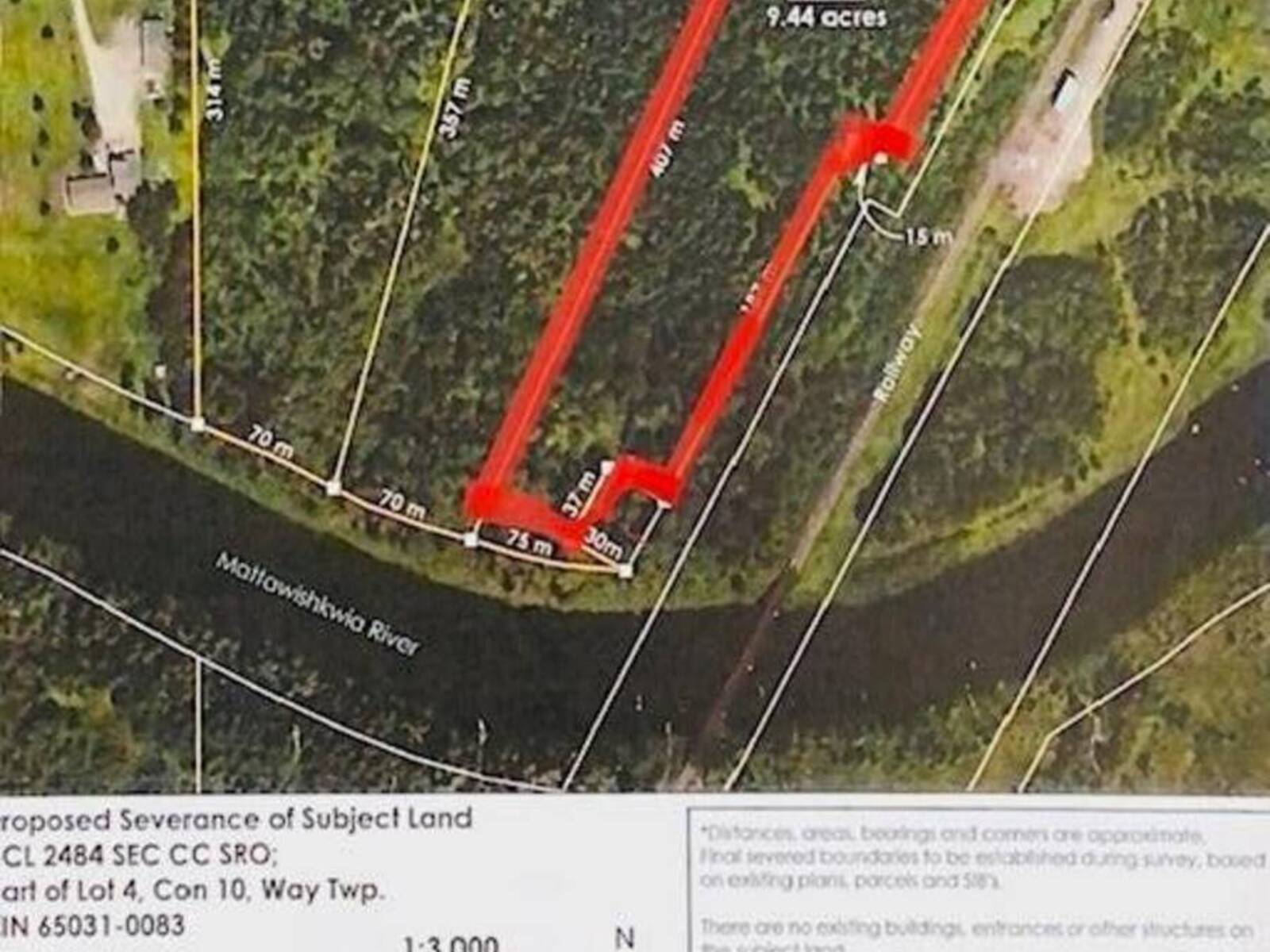 PART 3 CON 10 PT LOT 4 WAY TWP ROAD, Hearst, Ontario P0L 1N0