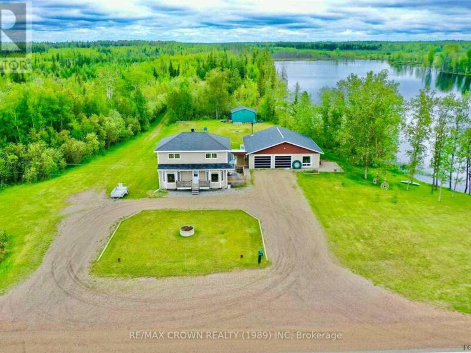 208 HIGHWAY 11 N, Val Rita-Harty, Ontario P0L 2G0