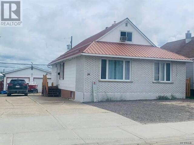 24 CEDAR STREET Kapuskasing Ontario, P5N 2A8