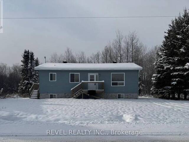 720 EDWARD AVENUE Black River-Matheson Ontario, P0K 1C0 - 3 Bedrooms Home For Sale