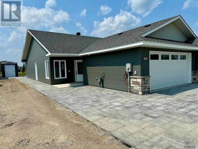 20 GOLF STREET Kapuskasing Ontario, P5N 3J6