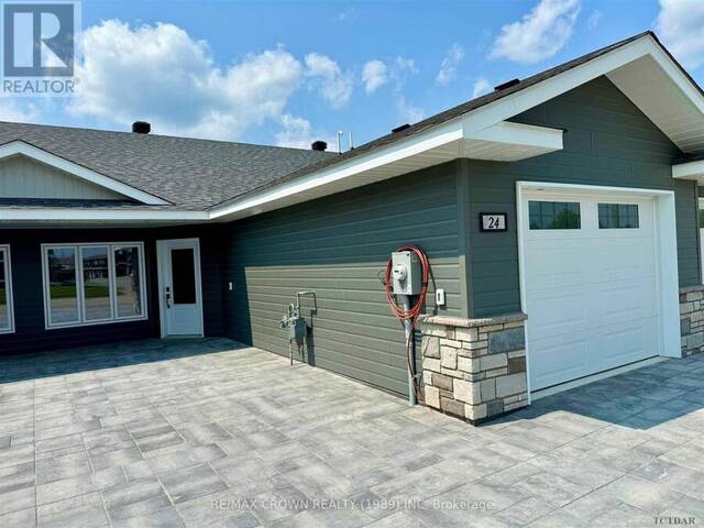 24 GOLF STREET Kapuskasing Ontario, P5N 3J6