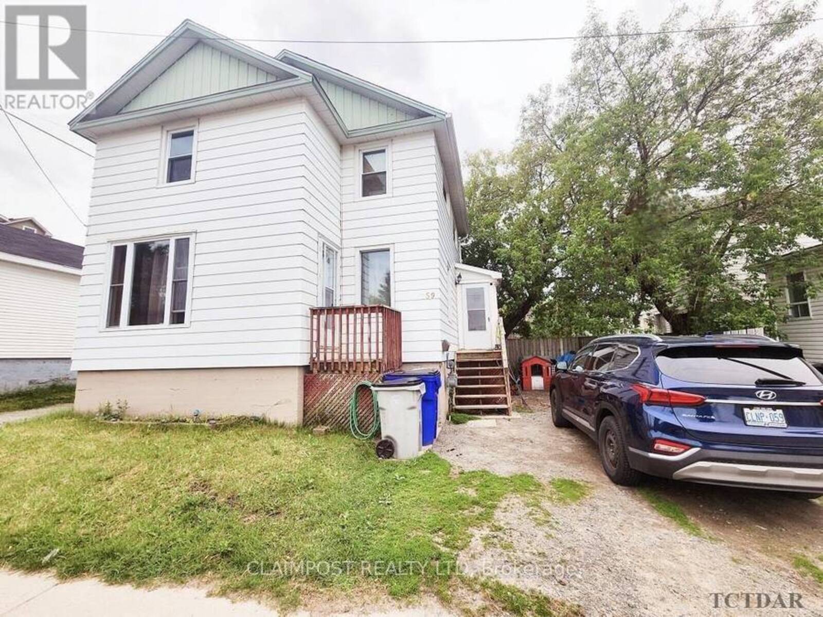 259 SEVENTH AVENUE, Timmins , Ontario P4N 5P5