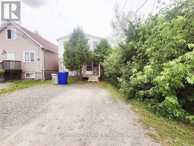 381 SPRUCE STREET N Timmins Ontario, P4N 6N6