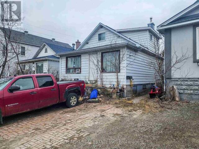 236 TAMARACK STREET Timmins Ontario, P4N 6R1