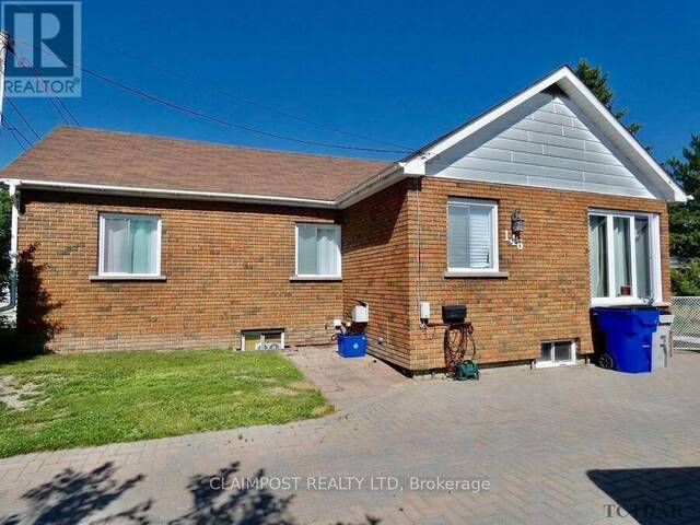 146 ROYALE STREET Timmins Ontario, P4N 4C6