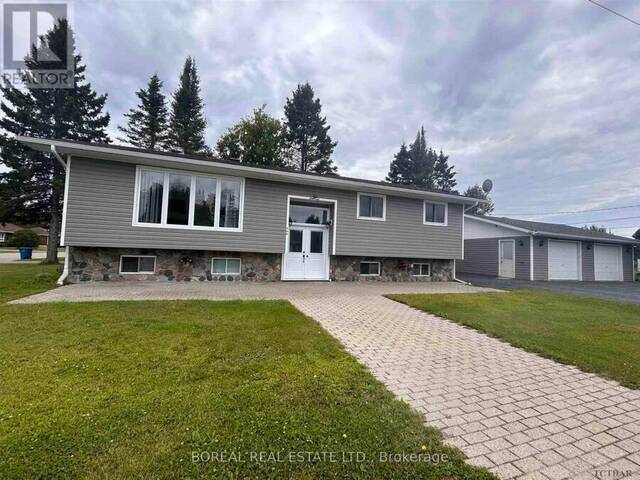 468 SEVENTH STREET E Cochrane Ontario, P0L 1C0