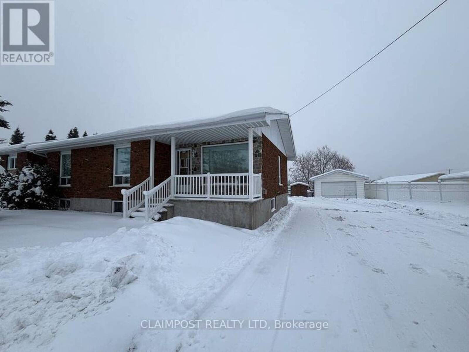 493 DELMONTE LANE, Timmins, Ontario P4N 7B5