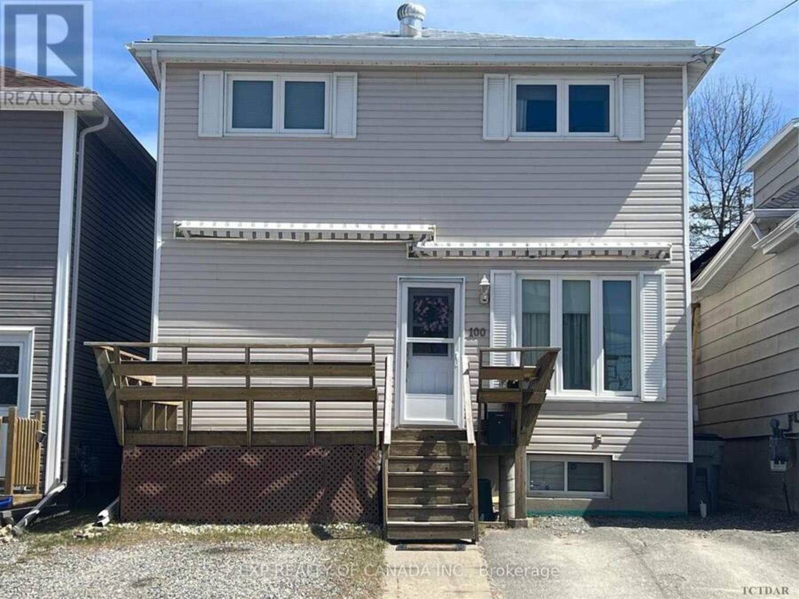 100 SPRUCE STREET N, Timmins, Ontario P4N 6M8