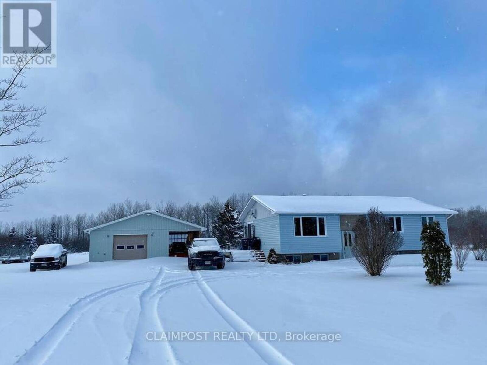 2342 MONTEITH ROAD, Iroquois Falls, Ontario P0K 1G0