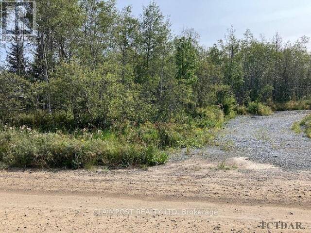 LOT 8 JAGUAR DRIVE Timmins Ontario, P4R 1A8