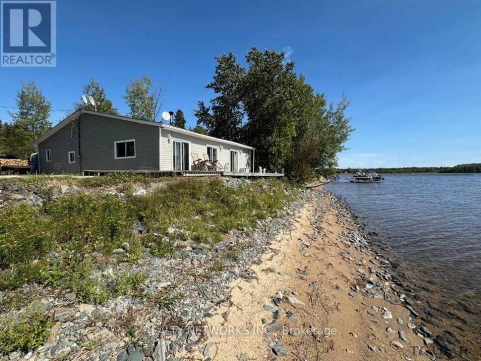 9299 KAMISKOTIA ROAD, Timmins, Ontario P4R 0C8