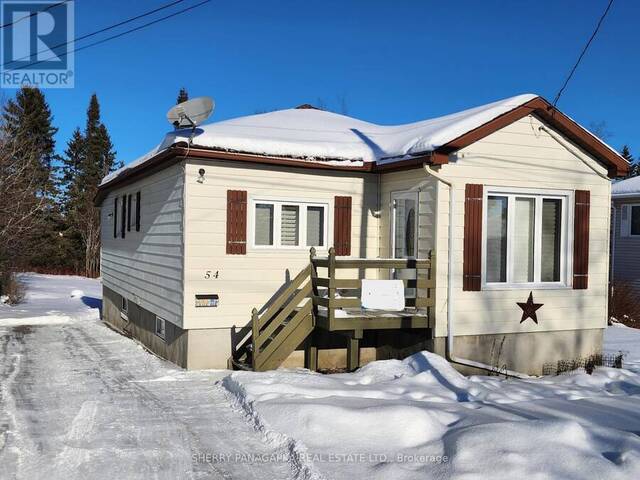 52 & 54 WISHMAN STREET Kirkland Lake Ontario, P2N 1G8