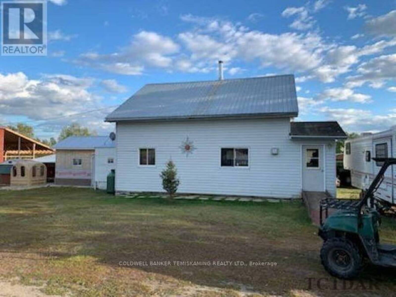 284124 ELLIOTT ROAD, Evanturel, Ontario P0J 1L0