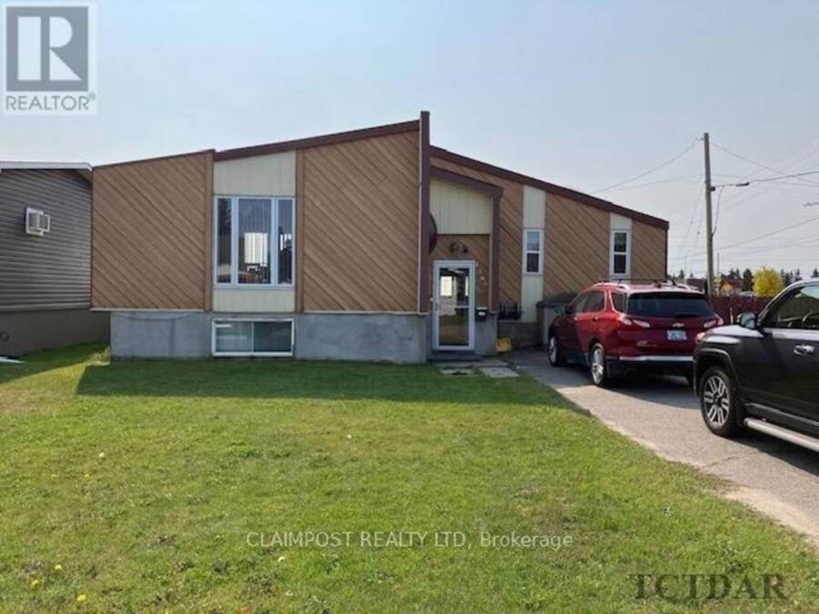 1395 RICHARD CRESCENT, Timmins , Ontario P4R 1K8