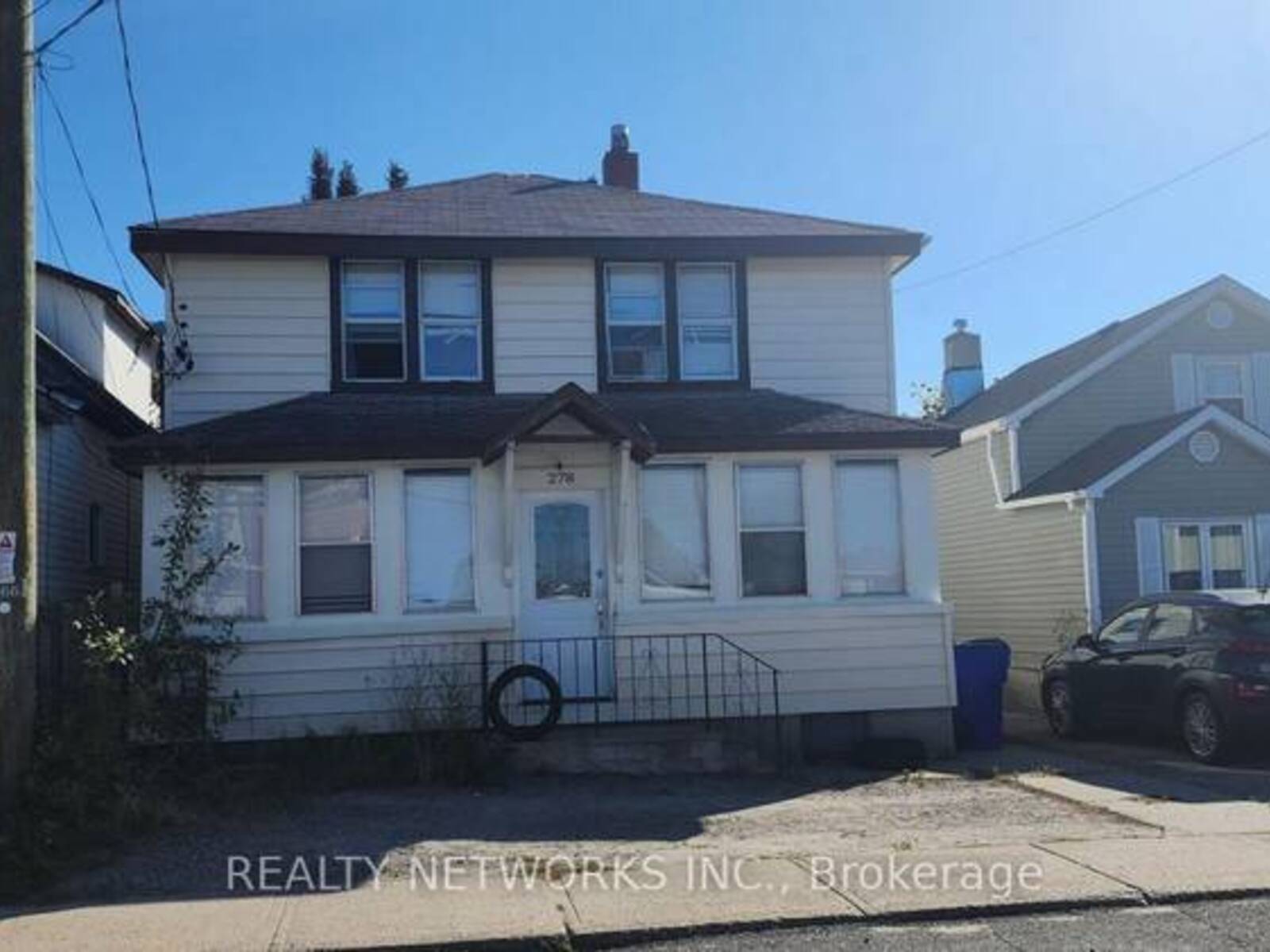 278 CEDAR STREET S, Timmins, Ontario P4N 2H3