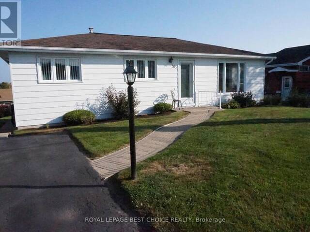 383 JOYAL STREET Temiskaming Shores Ontario, P0J 1K0