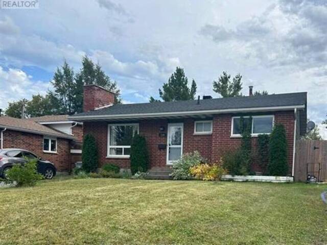 134 ERIC CRES PINE Timmins Ontario, P0K 1K0