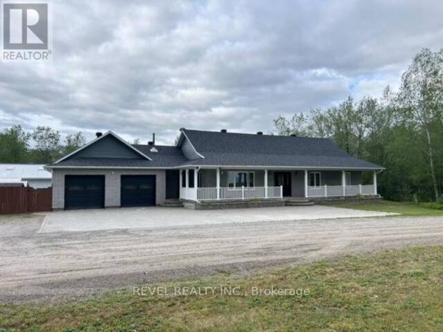 2008 CONNAUGHT ROAD Timmins Ontario, P0N 1A0