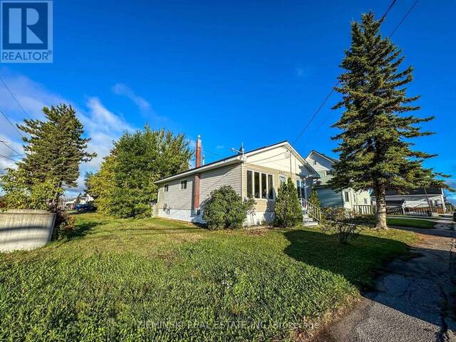 367 D'IBERVILLE AVENUE Iroquois Falls Ontario, P0K 1G0