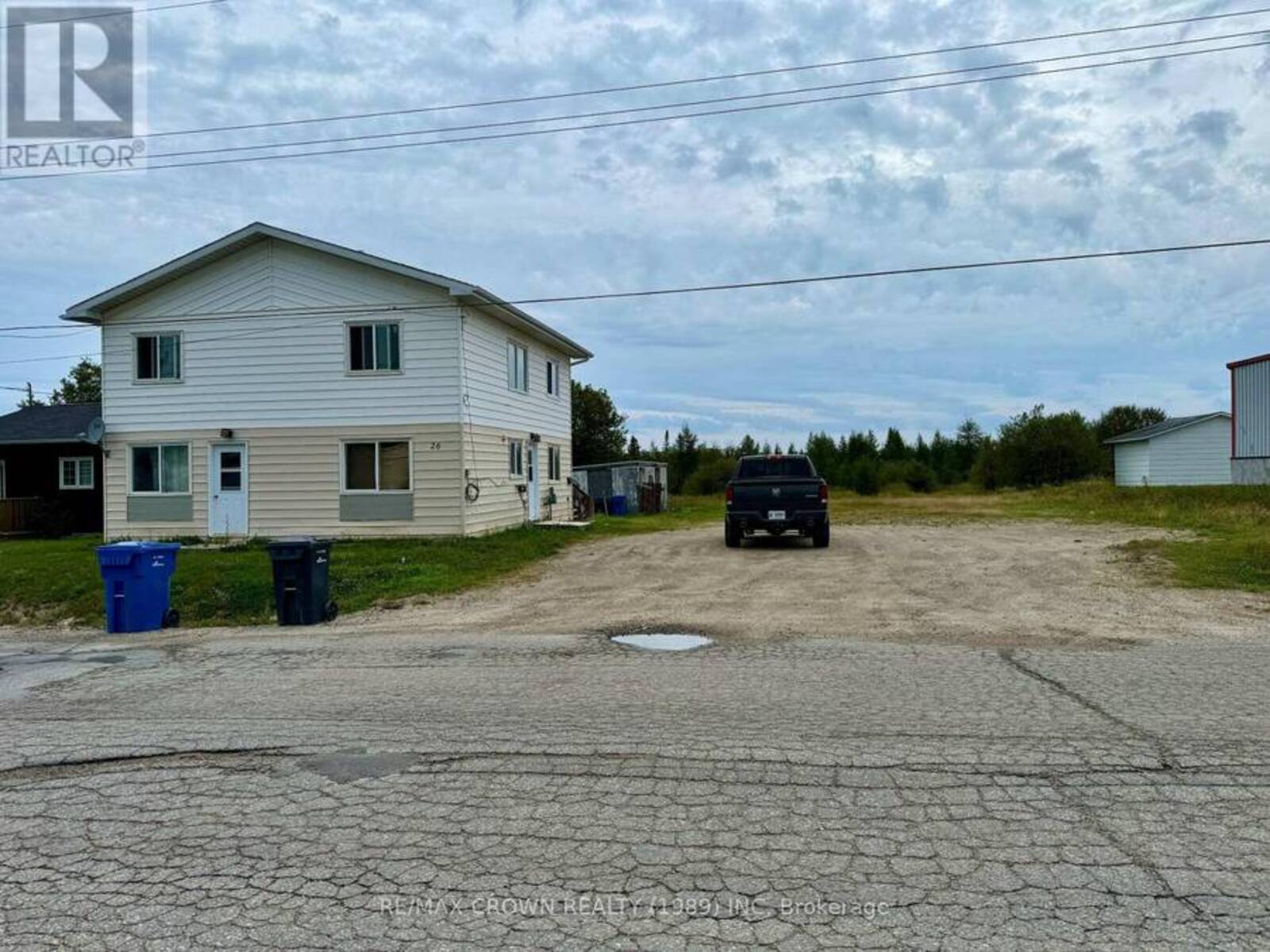 26 GURNEY ROAD, Kapuskasing, Ontario P5N 2S5