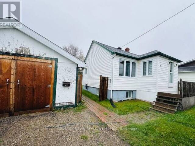 16 BOULDIER STREET Kapuskasing Ontario, P5N 2V1